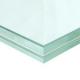 3-19mm Clear Tempered Laminated Glass Premium Fireproof For Optimum Safety