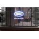 Energy Saving Led Transparent Display 1000*500mm / 1000*1000mm Retail Store Glass Video Wall Fast Cooling