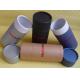 Custom printed paper cardboard cylinder wine packaging paper tube box