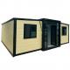 20ft Prefab House Container Camping Expandable Container House with Chinese Design Style