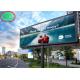 Long Lasting SMD3535 LED Billboards With IP65 Protection Adjustable Brightness And Novastar Control System