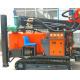 High Speed Residential Water Well Borehole Blasting ST 180 Crawler Mounted Drill Rig