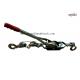 Engineering Hand Cable Puller 2T Single Gear Three Hooks Easy Installation