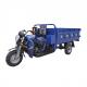 200cc Water Cooled Three Wheel Motorized Cargo Motorcycles 2*1.4m