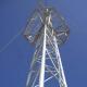 ISO9001 Self Supporting Lattice Q345 Q235 GSM Antenna Tower