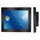 Integrated Rugged 15 Inch I3 I5 I7 CPU Resistive Touch Panel PC 9V-36V With Adapter