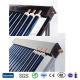 Solar Balcony Collector Concentrating Yes Suitable for All Climates