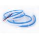 IP67 Mini  Neon Flex Light 6mm Width  Blue Neon Led Light Strips