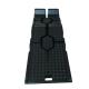 2 Tons 17cm Plastic Car Lift Ramps