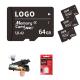 Wholesale C10 U3 Tf Card Memory Cards 32GB 64GB 128GB 256GB Micro Sd Card For Driving Recorder