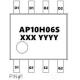 AP10H06S N Channel Mos Field Effect Transistor High Frequency