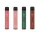 ODM Mini Electronic Cigarette 1500 Puffs Cool Mint Disposable E Cigs 4.8mL