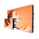 4K UHD Super Narrow Bezel 55inch 2x2 Tv LCD Video Wall Display With Bracket