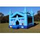 Attractive Elsa'S Frozen Kids Inflatable Bouncer Castle With 3 Years Warranty