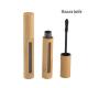6 Gram 7ml Mascara Tubes Bulk Bamboo Cosmetic Packaging 129.5mm