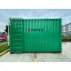 Customized Military Storage Container With Personalized Accessories And Doors
