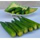 Fresh and Natural Dried Vegetables Organic Snacks Low Temperature Vacuum Fried Okra