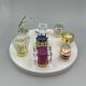 Moden Plastic Cap for Perfume Bottle Fea15 Model Customization Universal Compatibility