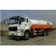 Water Sprinkling Tank Truck Trailer SINOTRUK HOWO LHD 6X4 15-20CBM For Pesticide Spraying