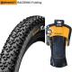 Continental mountain Bike And Cycle Accessories , 27.5x2.0 MTB Folding Tire