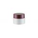 JL-JRM001 Mini Cream Jar 3g 3ml  PP Cosmetic Jar Eye Cream Jar