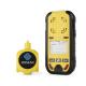 NH3 CL2 O3 Multi Gas Leak Detector 2.0 Inch Color Display Screen