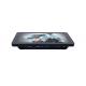 400 Cd/M² Brightness Panel Mount Touch Screen PC 1280 X 800 Resolution For Industry