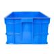 Customized Logo Turnover Plastic Container for Convenient Fruit and Vegetable Storage