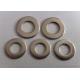 Large Diameter Stainless Steel Flat Washers / Fender Washers / Spacer Washers Round Hole