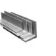 304L Stainless Steel Rod Angle Channel SS Profile L Shape Bar Building Materials