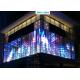 Transparent Glass LED Screen Customized Indoor Outdoor Transparent LED Display Screen for Shopping Mall