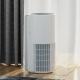 Ivory White H12 Hepa UV Air Purifier For Allergen And Bacteria Removal