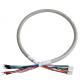Fork Terminal Battery Wire Harness New Energy Test Equipment Wiring UL2464 16AWG 300V