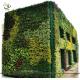UVG GRW011 Vertical Garden Green Wall fake plastic plants walls indoor and outddor use