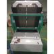 black green Plastic Color Sorter Machine From WENYAO with electromagnetic valve