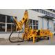 1km/H Tunnelling And 38kw Borehole Drilling Rig