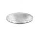 17 inch perforated round aluminum pizza pan punched pizza tray baking tray for bakery or restaurant or bar