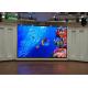 Small pixel pitch 4 Indoor Full Color LED Display SMD 2121 62500 Dots / m² with 3 Years Warranty