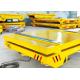 Easy Maintenance Trackless Transfer Cart , Electric Material Transfer Cart