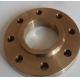 CuNi 9010 Raised Face Weld Neck Copper Nickel Flanges C70600 C71500 (70/30) A105
