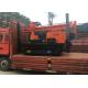 Full Hydraulic Horizontal Directional Drilling Rig For 300m Drilling Depth