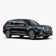 Electric Steering System and LED Headlights A Perfect Combination for Hongqi HS7