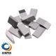 High Precision Tungsten Carbide Cutting Tips Standard Size And Customized Size