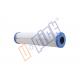 Seal Washer 5 Micron Water Filter Cartridge / 20 Inch PE Pleated Filter Element
