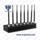 Indoor GSM Lojack Gpsl1 Signals Drone Jammer Avoid for Leakage of Secure Information