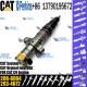 Diesel Fuel Injector 20R-8066 20R-9079 387-9427 328-2585 295-1411 For C-a-t C7 C9 Engine