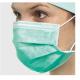 Breathable Non Woven Face Mask Disposable Medical Face Mask efficient filtration