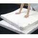 3 inches White bamboo cover foam topper for amazon sales with portable master box used for hotel or gifts