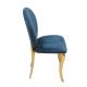 Elegant Dining Chair Heavy Base Event Furniture