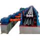Steel Beam Speedway Guard Rail Roll Forming Machine for W Type Panels